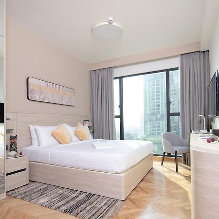 Somerset Feliz Ho Chi Minh City Exterior photo
