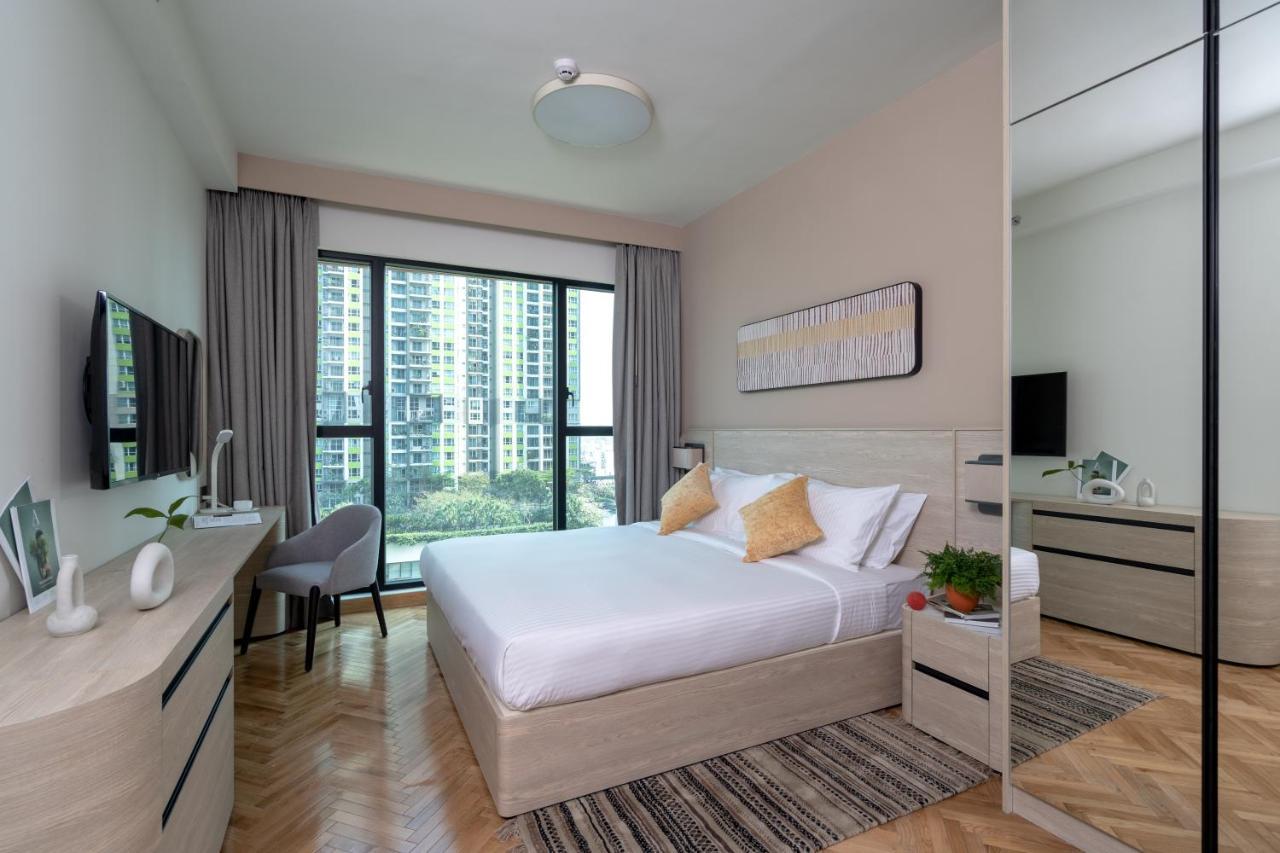 Somerset Feliz Ho Chi Minh City Exterior photo