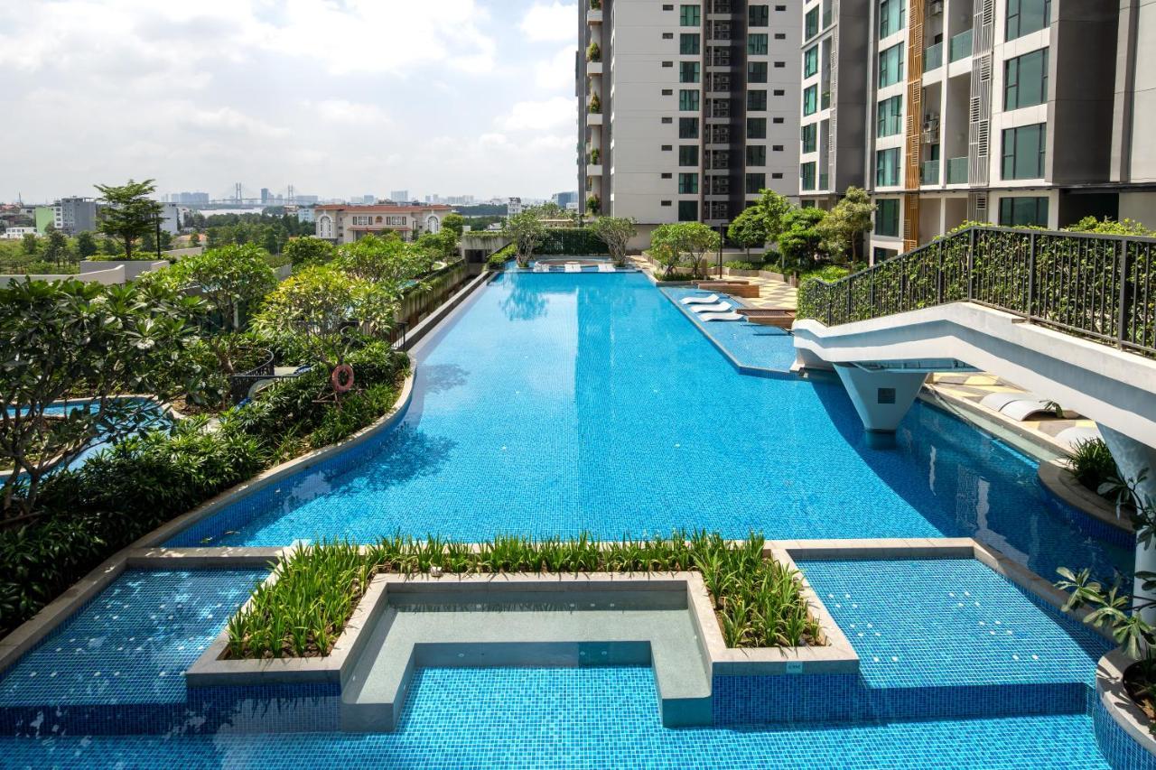 Somerset Feliz Ho Chi Minh City Exterior photo