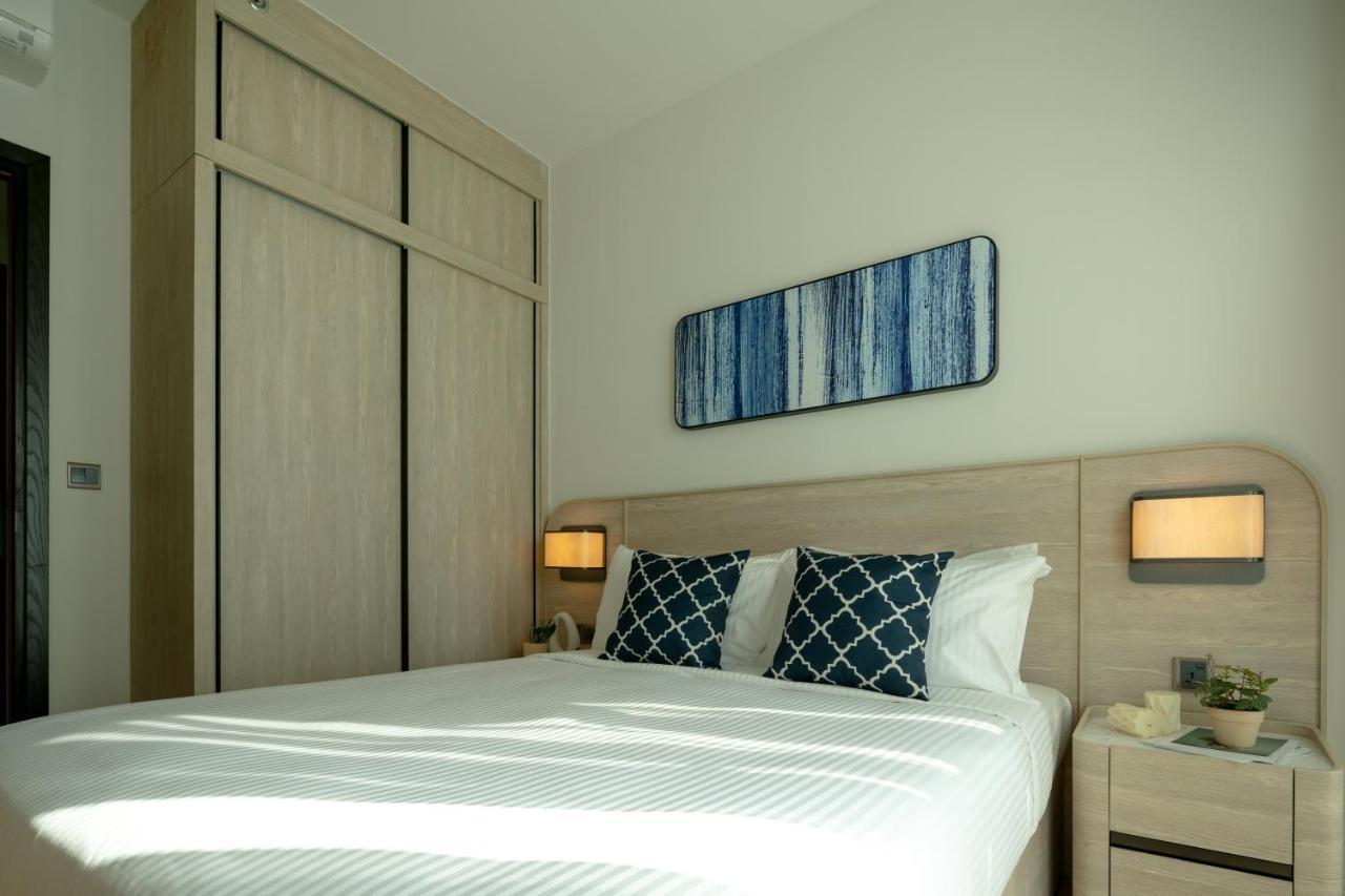 Somerset Feliz Ho Chi Minh City Exterior photo