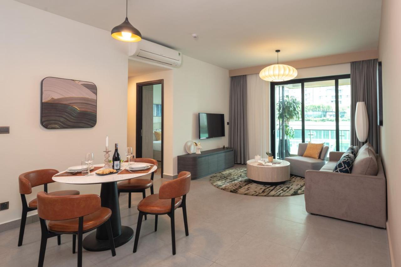 Somerset Feliz Ho Chi Minh City Exterior photo