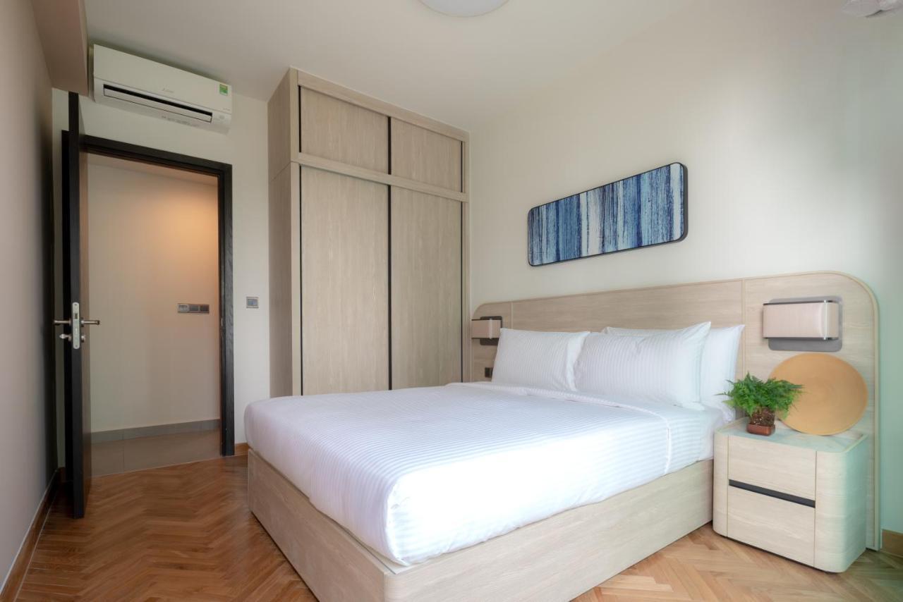 Somerset Feliz Ho Chi Minh City Exterior photo