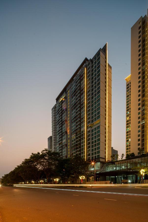 Somerset Feliz Ho Chi Minh City Exterior photo