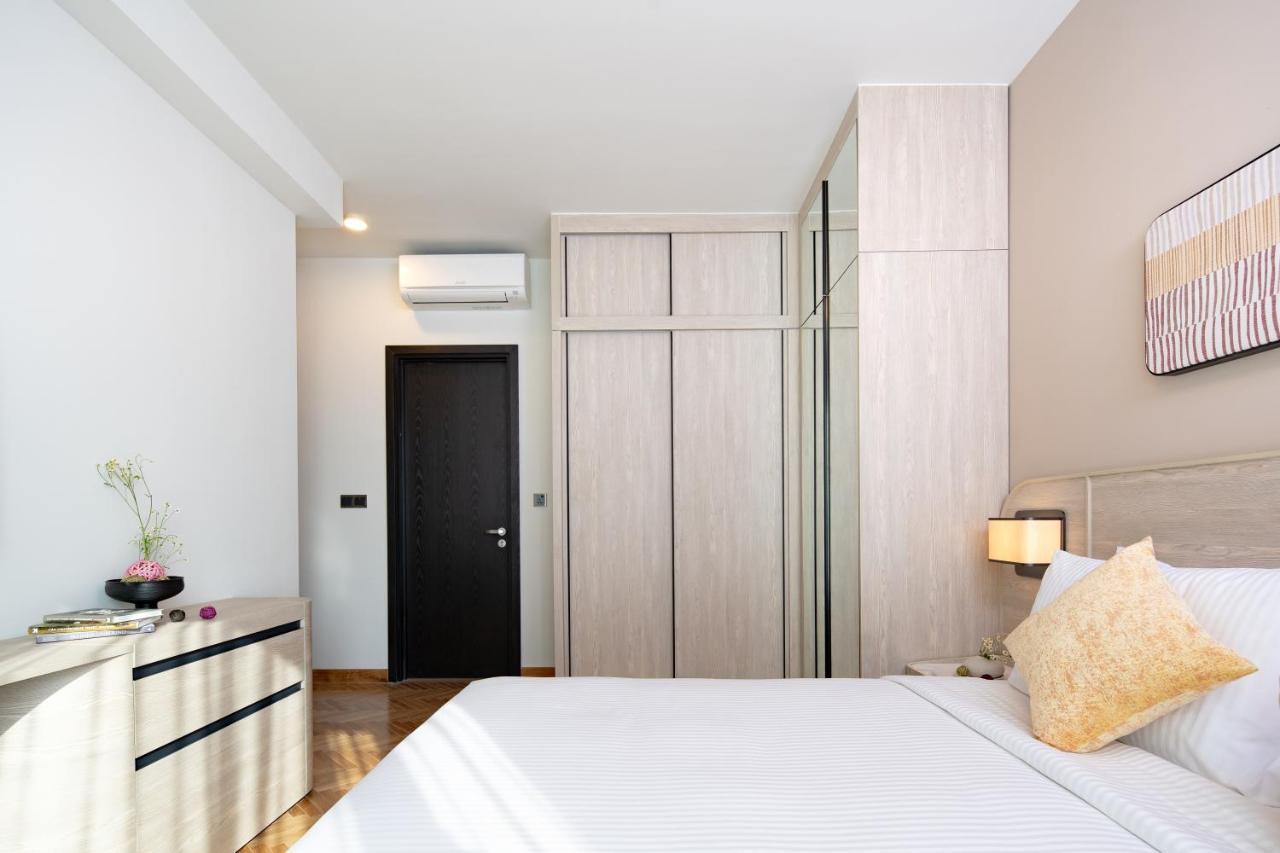 Somerset Feliz Ho Chi Minh City Exterior photo