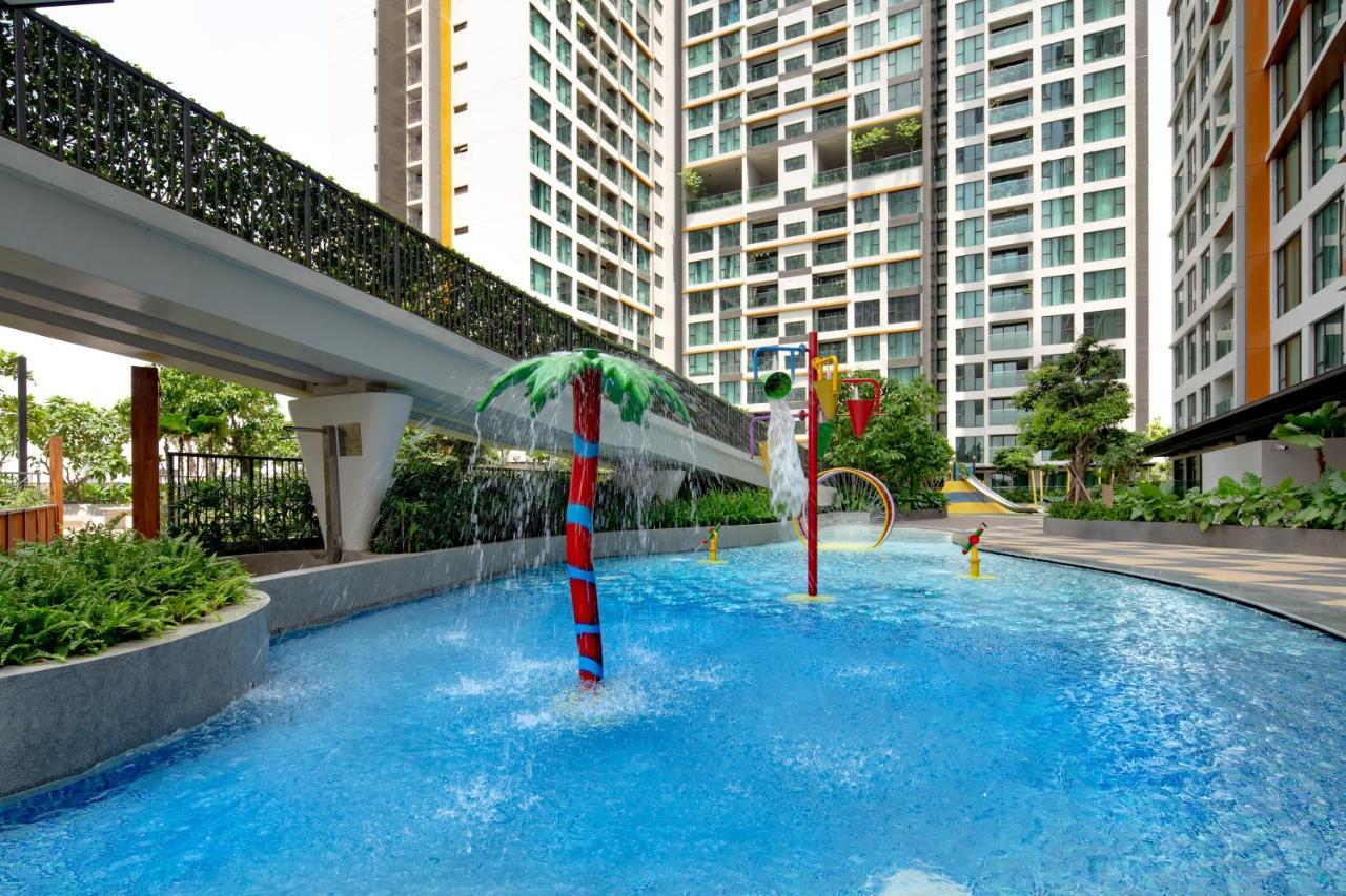 Somerset Feliz Ho Chi Minh City Exterior photo