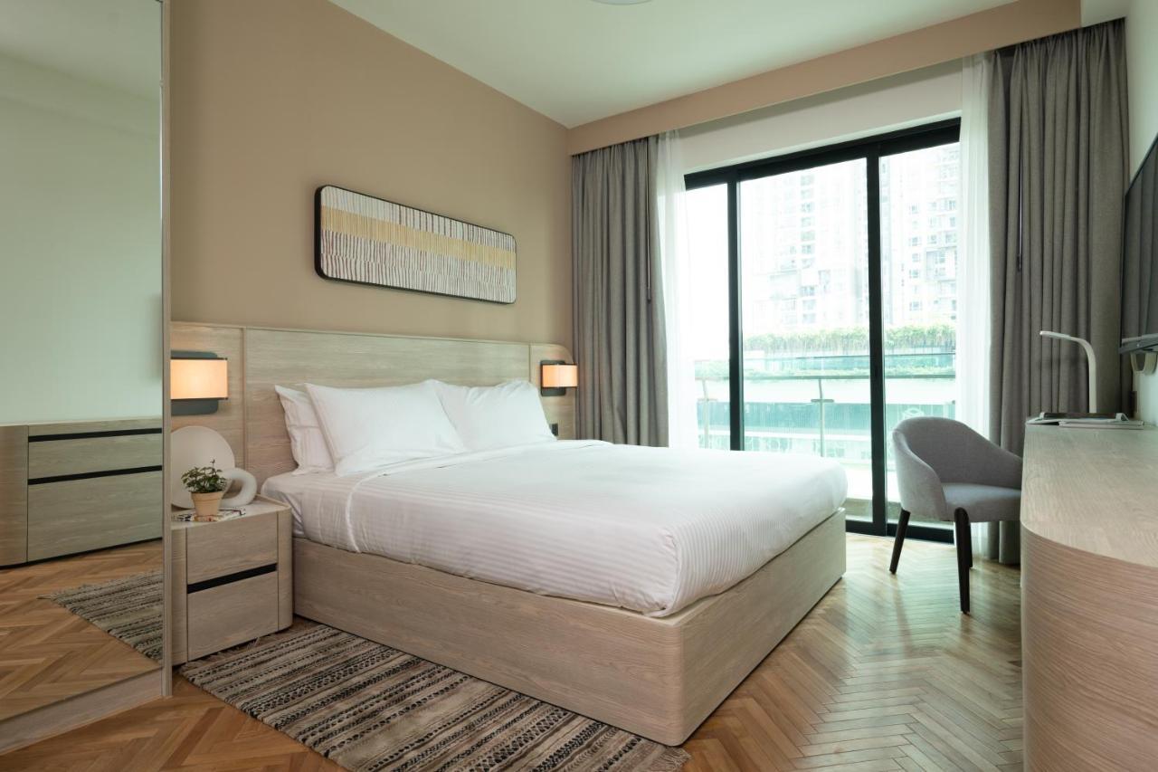 Somerset Feliz Ho Chi Minh City Exterior photo