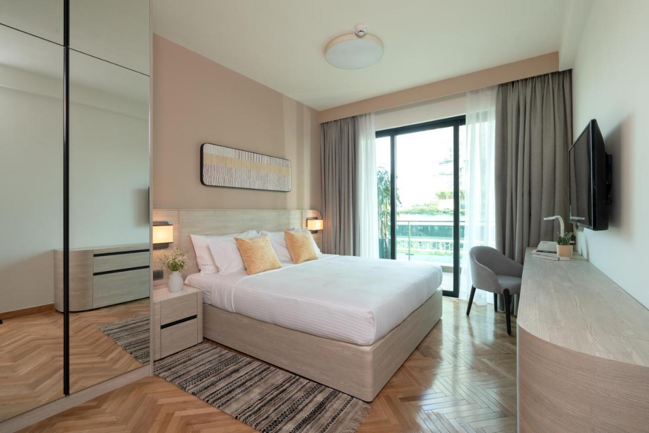 Somerset Feliz Ho Chi Minh City Exterior photo