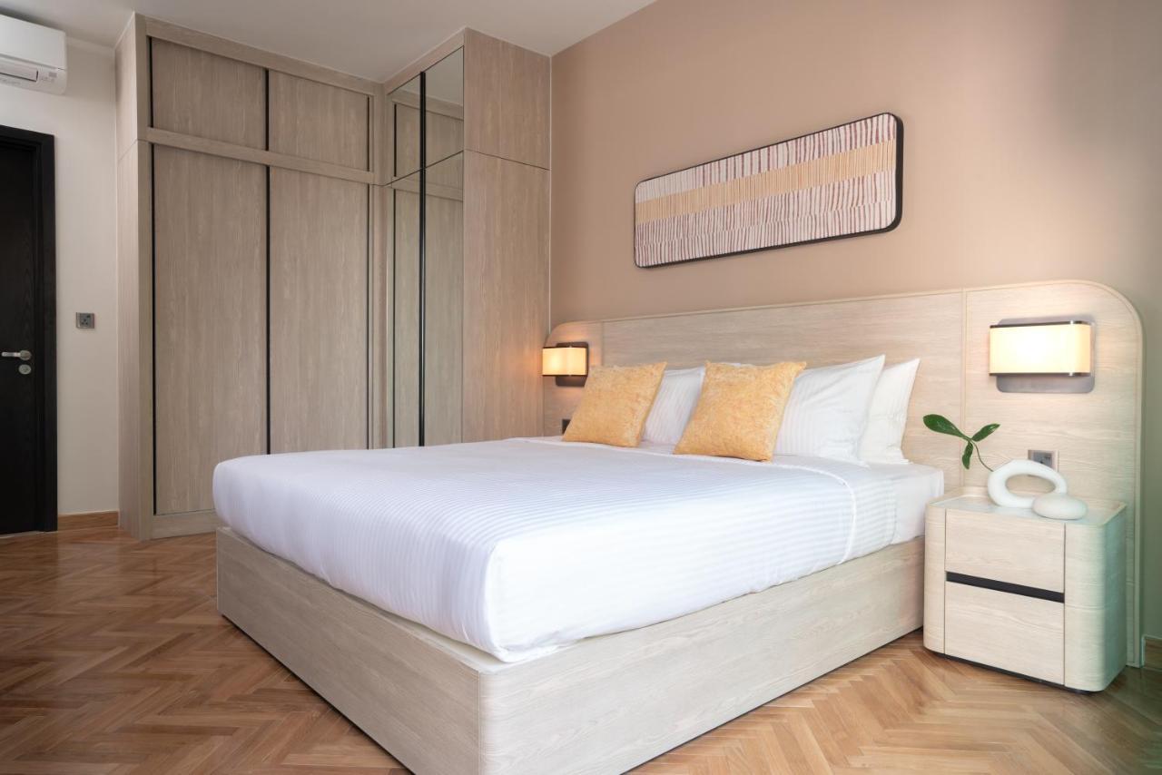 Somerset Feliz Ho Chi Minh City Exterior photo